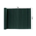 Green Garden Fence Outdoor Privacy Screen