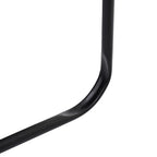 Metal Frame Full Length Mirror with Stand