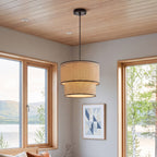 Natural Minimalist Lighting Sculpture