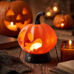 3D Halloween Pumpkin Light
