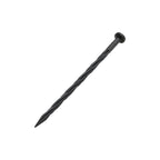 No-Dig L-Shaped Garden Edging with 30 Ground Pegs