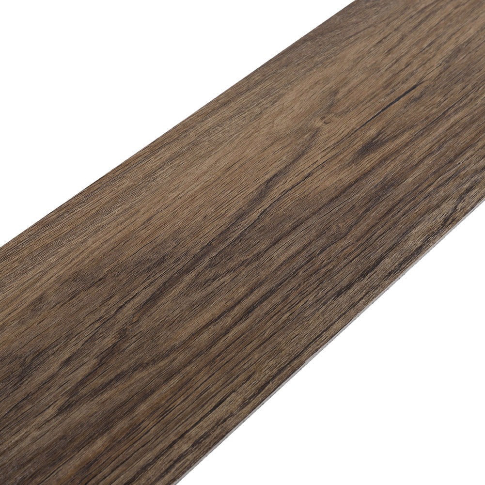 PVC Wooden Self-adhesive Laminate Flooring Planks