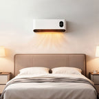 1000/2000W PTC Electric Heater with Remote Control