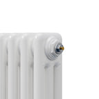 6155 BTU Horizontal 3 Column Radiator