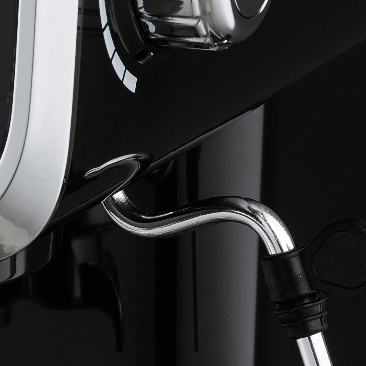 20 Bar Touch Control Espresso Machine Coffee Maker with Steam Wand