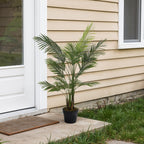 Artificial Potted Palm Tree for Garden Decoration