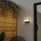 Outdoor IP65 Waterproof Rectangular LED Wall Light