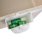 Open Top Cat Litter Box