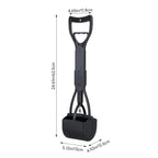 Outdoor Foldable Pet Faeces Pick-up Poop Scoop
