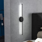 Minimalistic Linear LED Wall Sconce for Living Room Bedroom