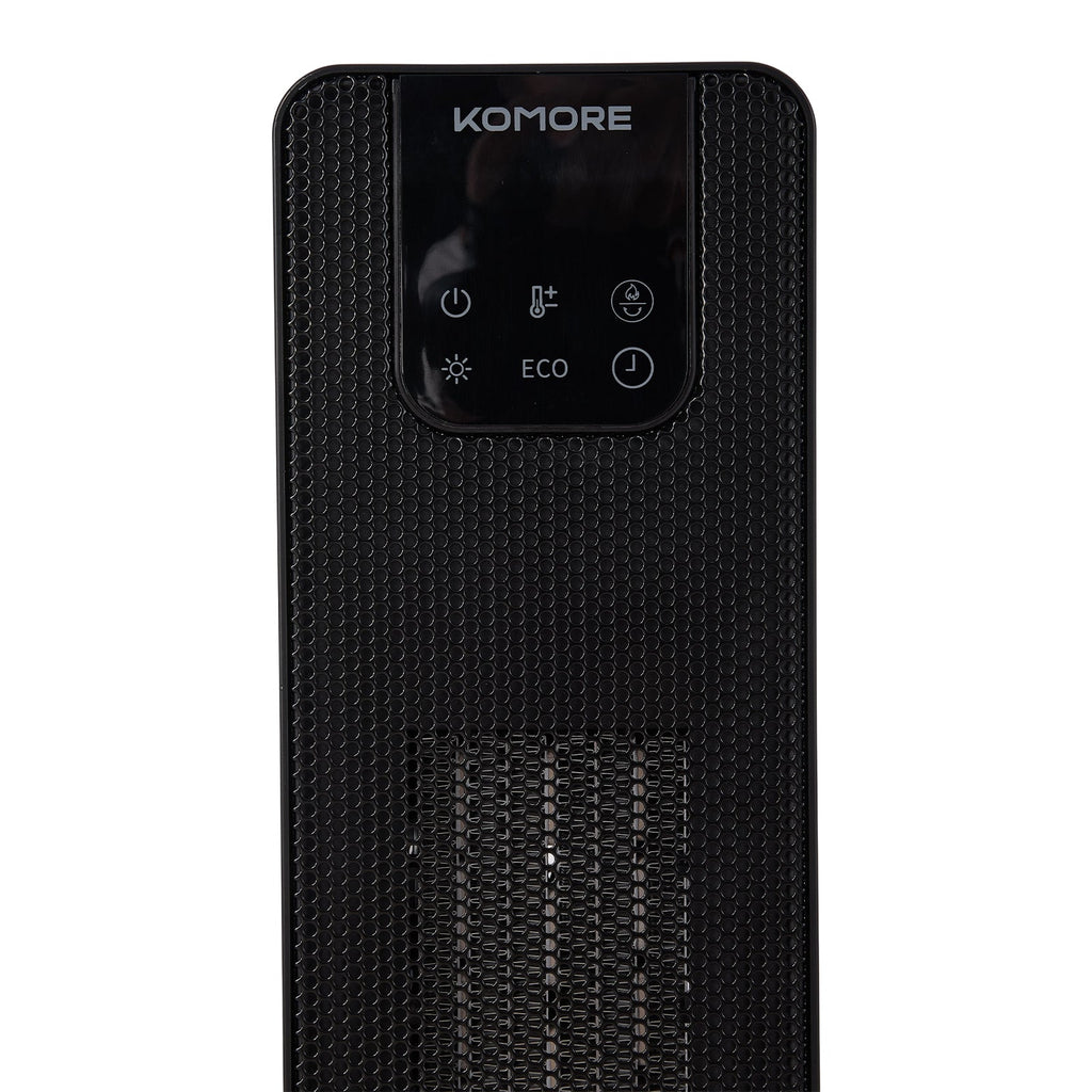 2000W Tower Heater with Remote Control