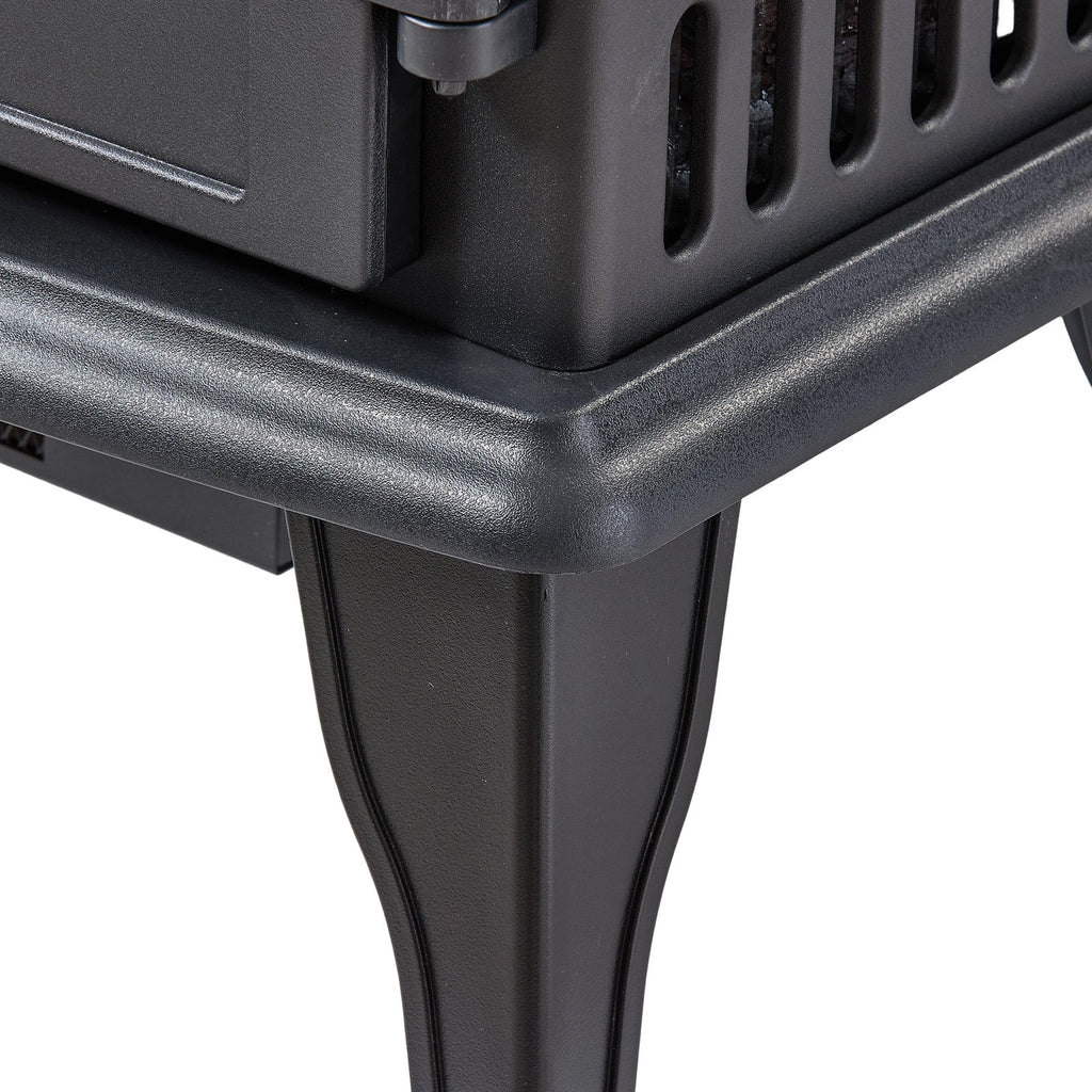 Freestanding Electric Fireplace Stove