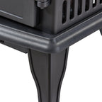 Freestanding Electric Fireplace Stove