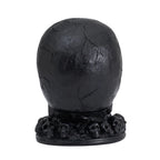 Battery-Operated Halloween Lava Skull Flame Light