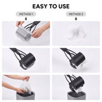 Outdoor Foldable Pet Faeces Pick-up Poop Scoop
