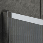 Fixed Framed Over Bath Shower Screen