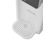 Instant Hot Water Dispenser with Removable 3L Tank and Drip Tray