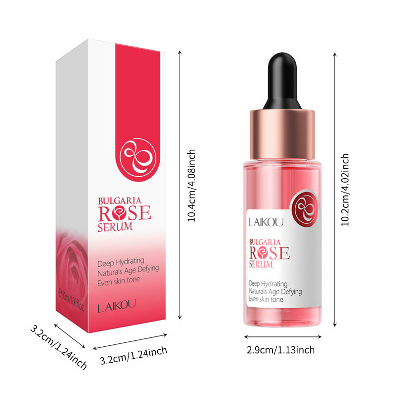 Moisturizing Skin Facial Care Solution