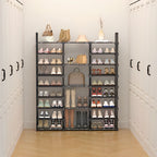 Large Open-Style Shoe Rack