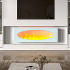 42inch Freestanding and Wall-mounted Electric Fireplace