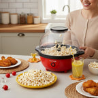 650W Electric Popcorn Maker Machine