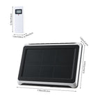 Wireless Colour Digital Display Weather Station with Outdoor Sensor