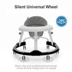 Foldable & Adjustable Baby Walker