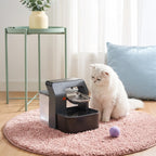 3.2L Rechargeable Smart Self-Refill Pet Water Fountain