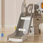 Toddler Slide and Climber Playset