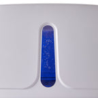 White Pet Water Fountain Ultra Quiet with Three Water Flow Modes