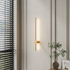 360 Degree Rotatable LED Straight Wall Light