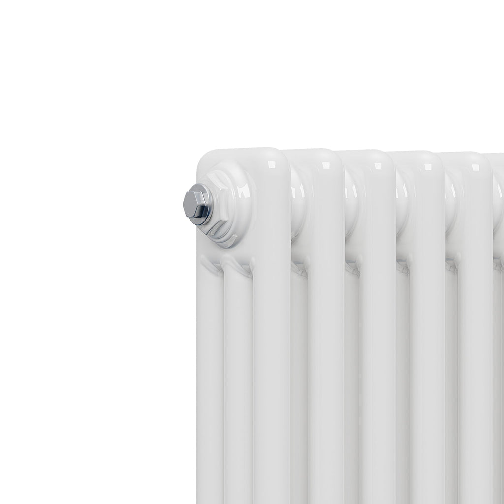 6155 BTU Horizontal 3 Column Radiator