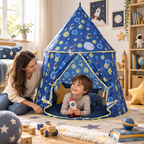 Pop-up Foldable Play House Tent for Toddlers
