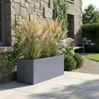 70cm Decorative Metal Garden Planter