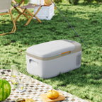 16L Portable Car Refrigerator with Display