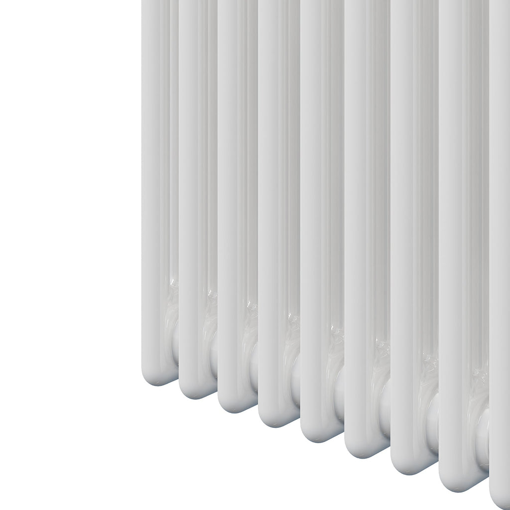 6155 BTU Horizontal 3 Column Radiator