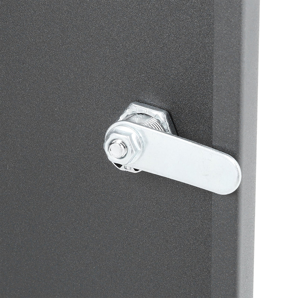 Lockable Galvanised Steel Parcel Drop Box