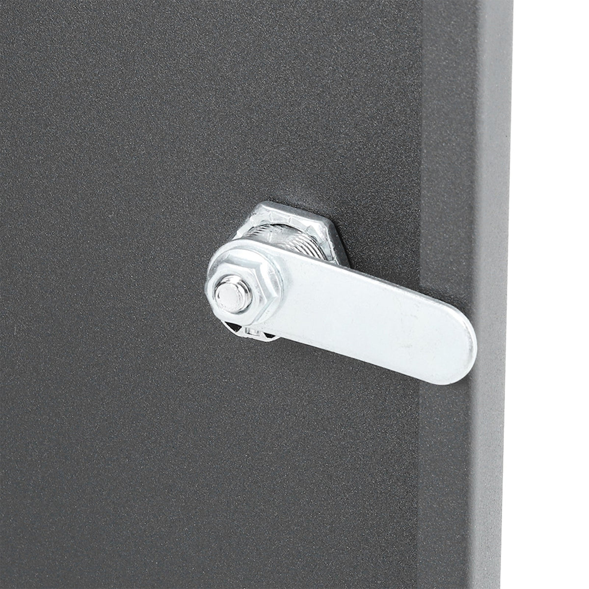 Lockable Galvanised Steel Parcel Drop Box
