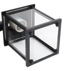 E27 Outdoor Waterproof Metal Wall Light