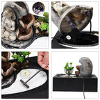Buddha Zen Tabletop Fountain
