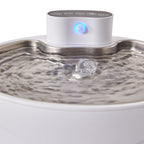Pet Water Fountain Ultra Quiet with Three Water Flow Modes
