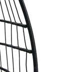 Outdoor Hanging Egg-Shaped Chair