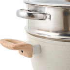17Pcs Nonstick Cookware Set