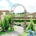 Multifunctional Iron Garden Arch