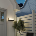 Outdoor IP65 Waterproof Rectangular LED Wall Light