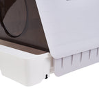 Large Enclosed Cat Litter Box