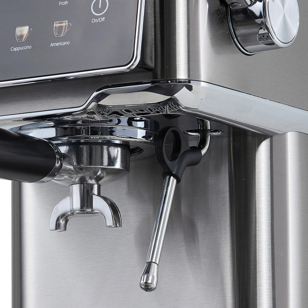 Espresso Machine with Milk Frother