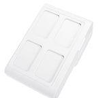Multifunctional Plastic Desk Organizer with Drawers