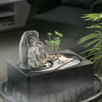 Buddha Zen Tabletop Fountain