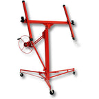16 Ft Rolling Casters Plaster Board Lifter Panel Hoist